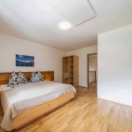 4Luxurioeses Ferienhaus In Traumhafter Landschaft Dobriach Bagian luar foto