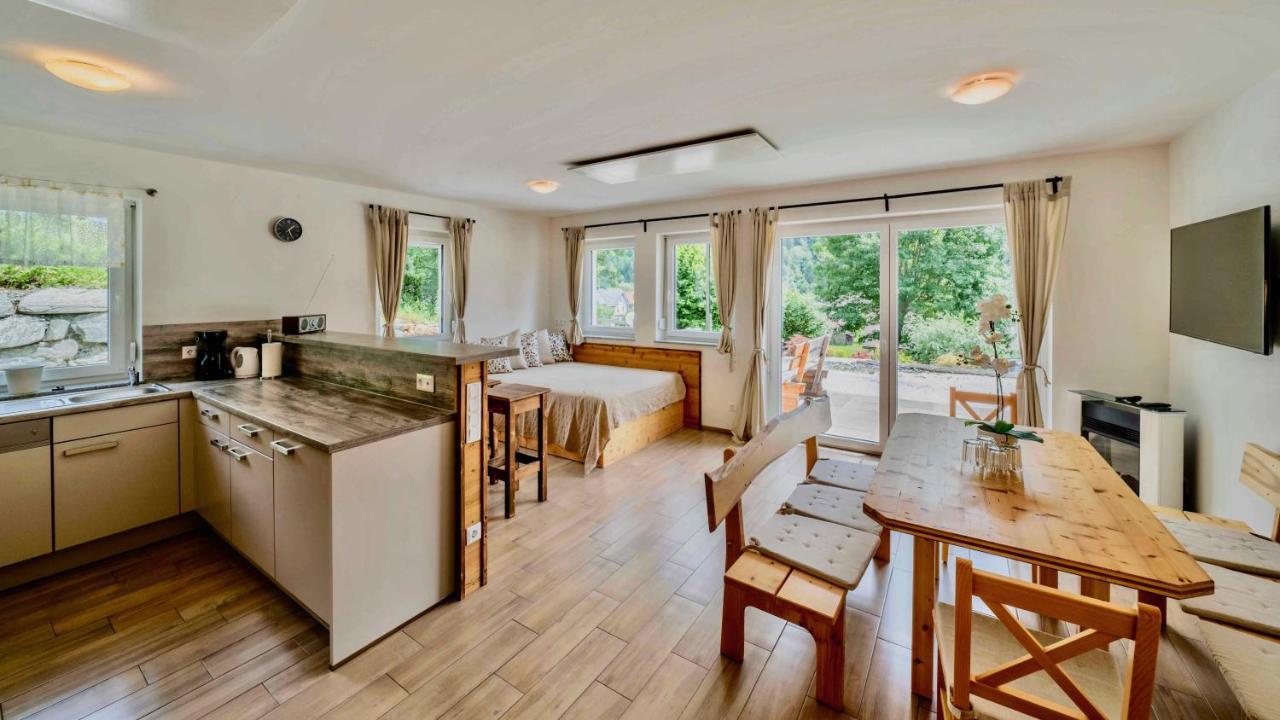 4Luxurioeses Ferienhaus In Traumhafter Landschaft Dobriach Bagian luar foto