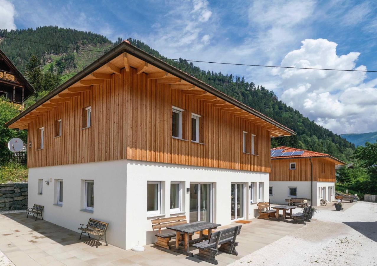 4Luxurioeses Ferienhaus In Traumhafter Landschaft Dobriach Bagian luar foto