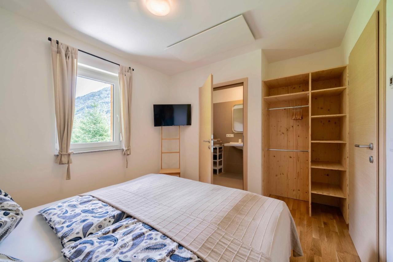 4Luxurioeses Ferienhaus In Traumhafter Landschaft Dobriach Bagian luar foto