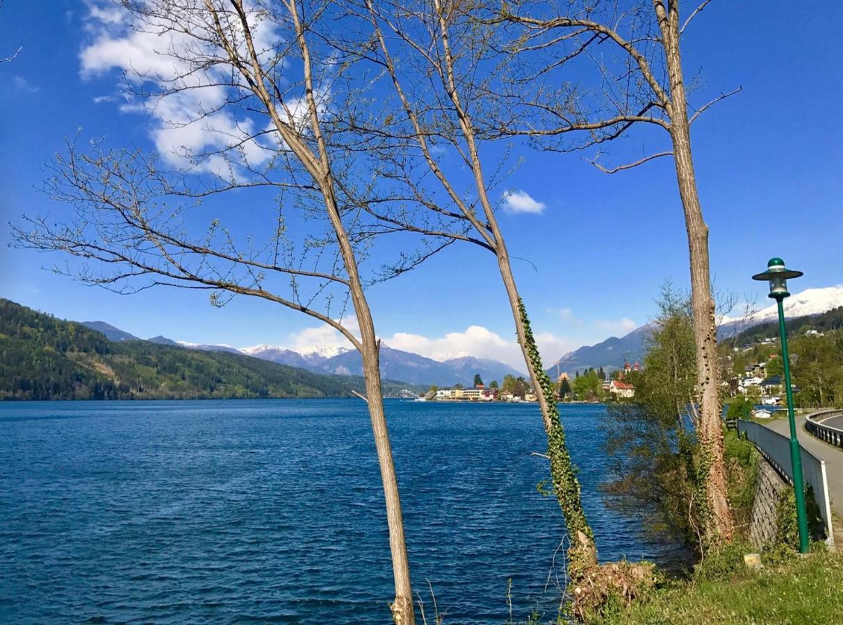4Luxurioeses Ferienhaus In Traumhafter Landschaft Dobriach Bagian luar foto