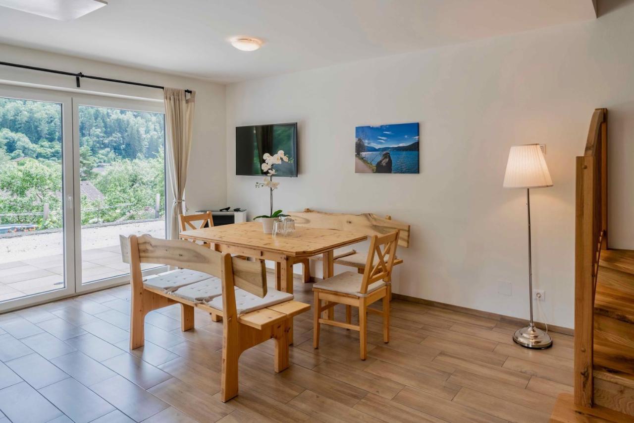 4Luxurioeses Ferienhaus In Traumhafter Landschaft Dobriach Bagian luar foto